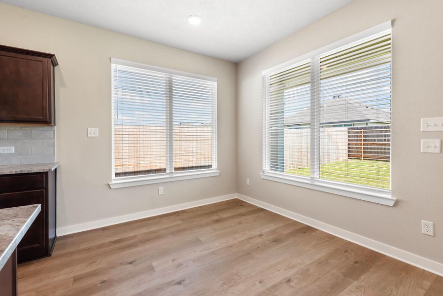 Spacious, unfurnished interior of a new home in , Caldwell (Image 35).