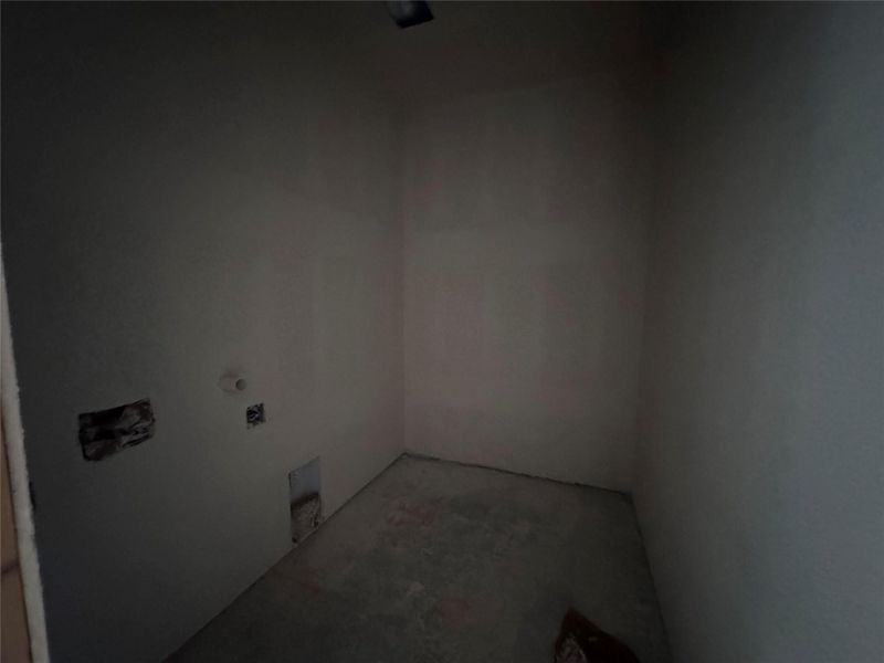 In-progress construction of a new home in Willow Springs, Buda, TX (Image 14). In-progress construction of a new home in Willow Springs, Buda, TX (Image 14).