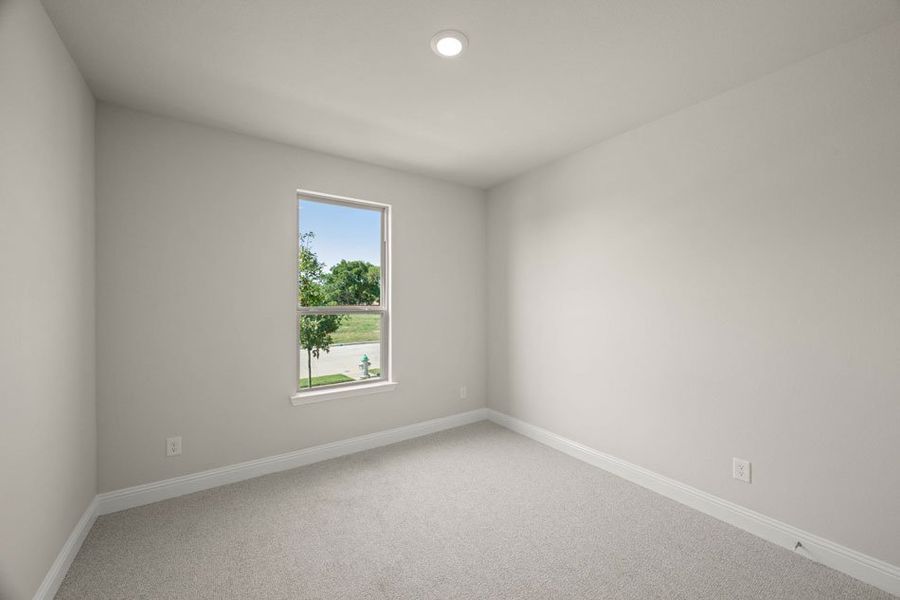 Front exterior of a new home in Redden Farms – Active Adult, Midlothian, TX, highlighting curb appeal (Image 24). Front exterior of a new home in Redden Farms – Active Adult, Midlothian, TX, highlighting curb appeal (Image 24).