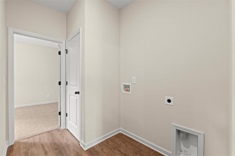 Spacious, unfurnished interior of a new home in , Carrollton (Image 15).