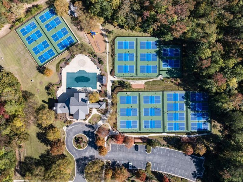 Image 67 of a home in Hamptons at Riverwood East.