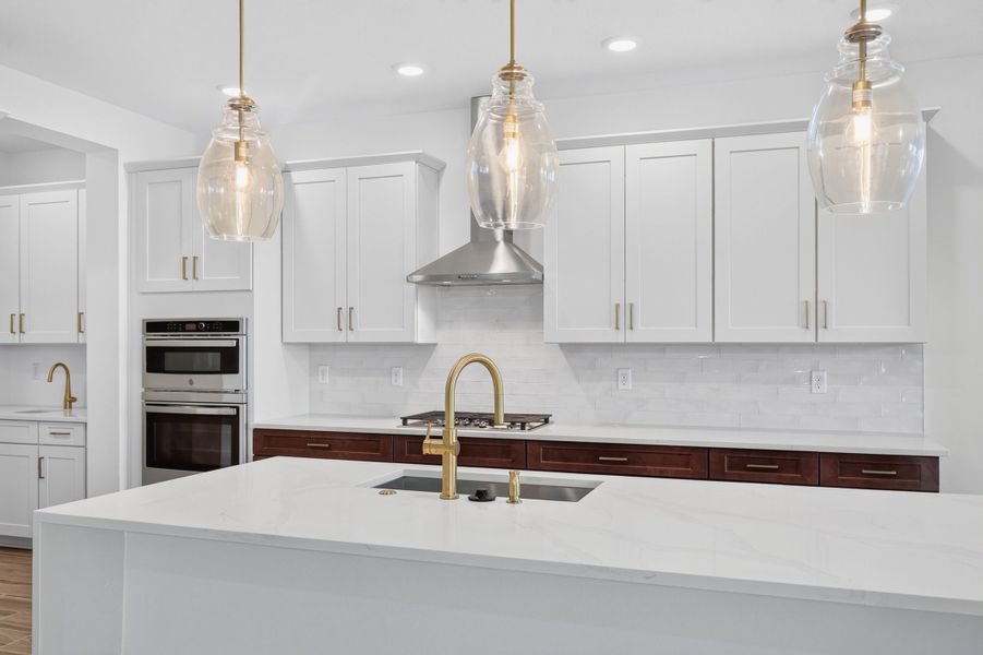 Image 24 representing the Jupiter by William Ryan Homes in Tamarack at Two Rivers, Zephyrhills, FL.