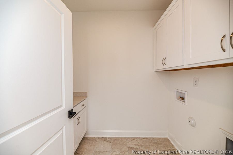 Spacious, unfurnished interior of a new home in The Cottages at 78 North, Sanford (Image 35). Spacious, unfurnished interior of a new home in The Cottages at 78 North, Sanford (Image 35).