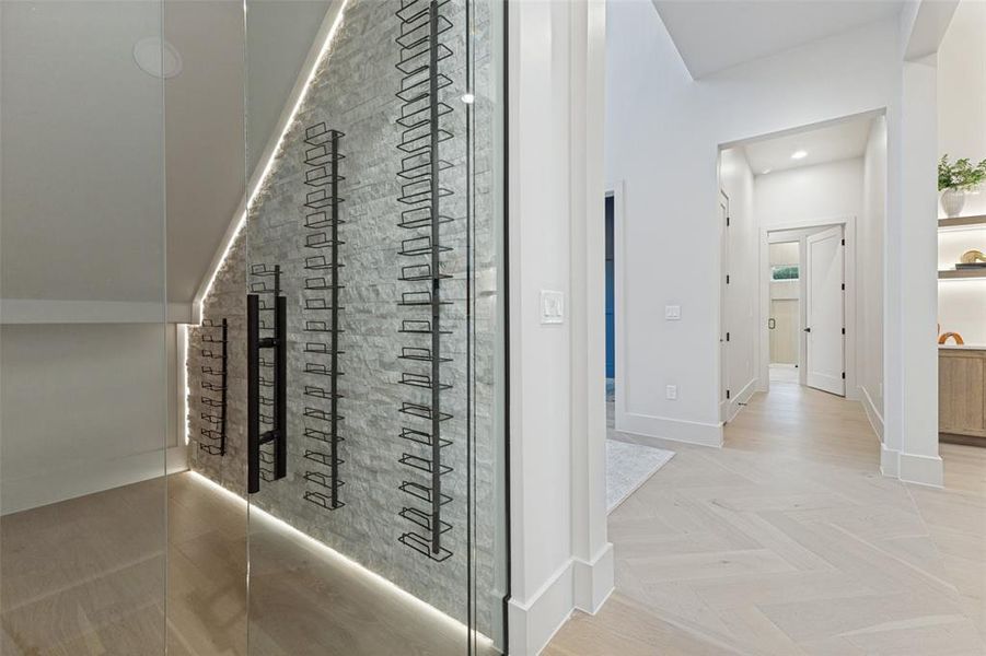 Spacious, unfurnished interior of a new home in , Dallas (Image 21). Spacious, unfurnished interior of a new home in , Dallas (Image 21).