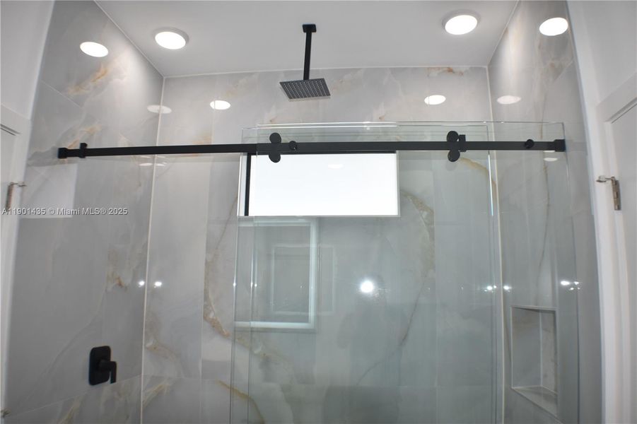 Close-up of interior finishes inside a home in , Lehigh Acres (Image 9).