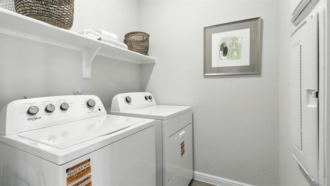 Close-up of interior finishes inside a home in Vista Point, Grandview (Image 20).