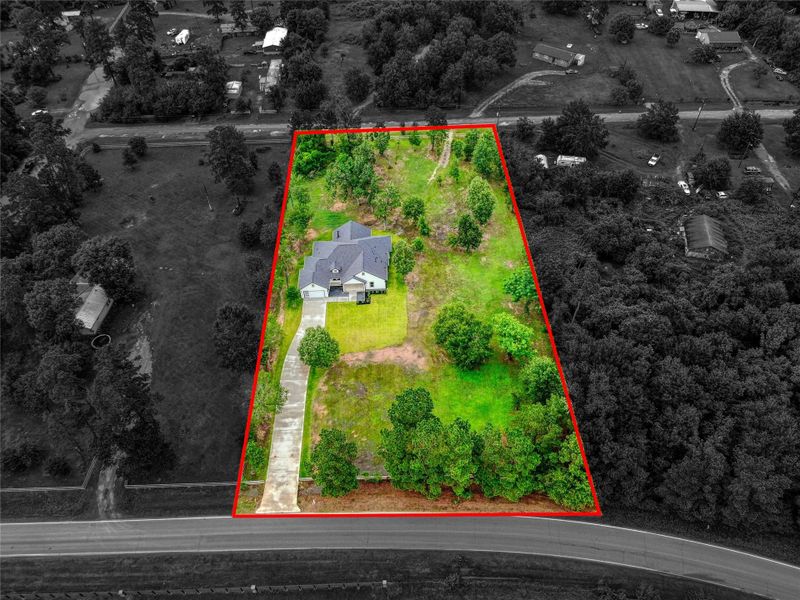 Site preparation for new homesites in , Plantersville (Image 34).