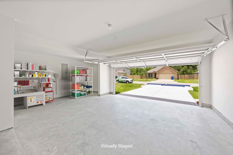 Virtually staged representative photo. Items shown are not included with the sale of the home. Virtually staged representative photo. Items shown are not included with the sale of the home.