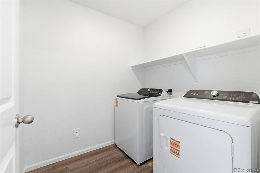 Close-up of interior finishes inside a home in , Aurora (Image 6).