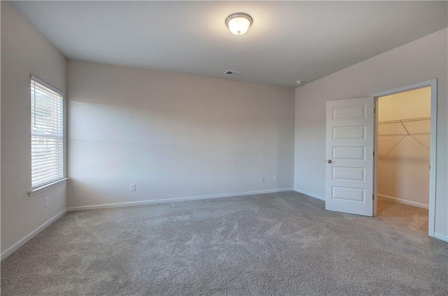 Spacious, unfurnished interior of a new home in , Cartersville (Image 26). Spacious, unfurnished interior of a new home in , Cartersville (Image 26).
