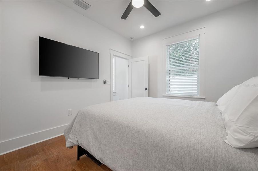 Furnished interior view inside a new home in , Tampa (Image 12).