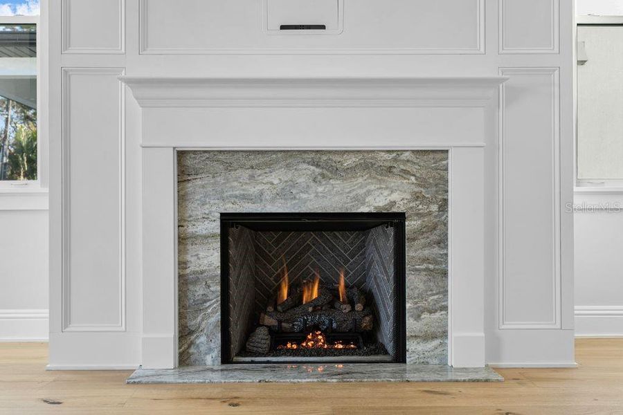 Close-up of interior finishes inside a home in , Tampa (Image 22). Close-up of interior finishes inside a home in , Tampa (Image 22).