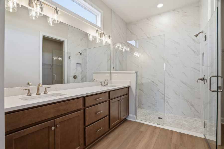 Owner's Bath