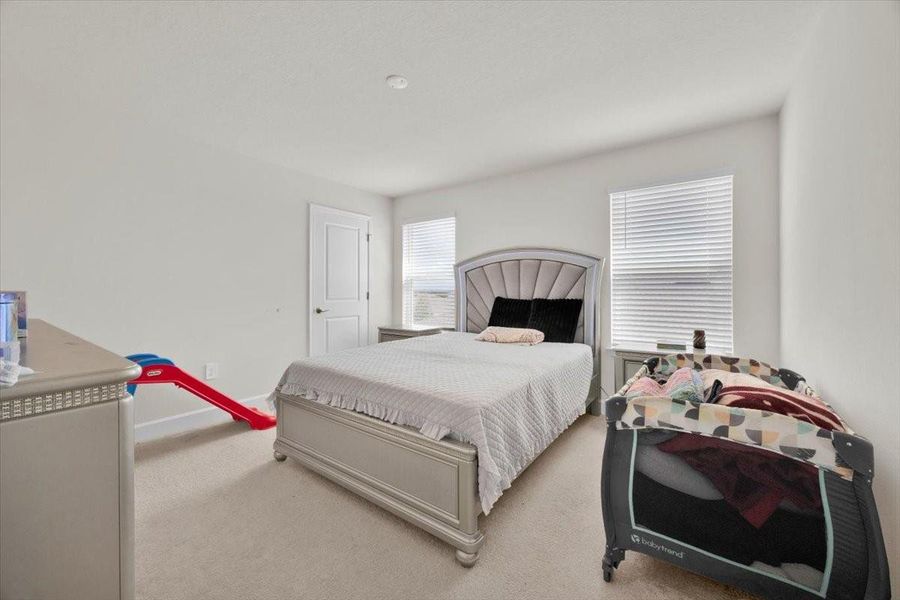 Furnished interior view inside a new home in , Apopka (Image 10).