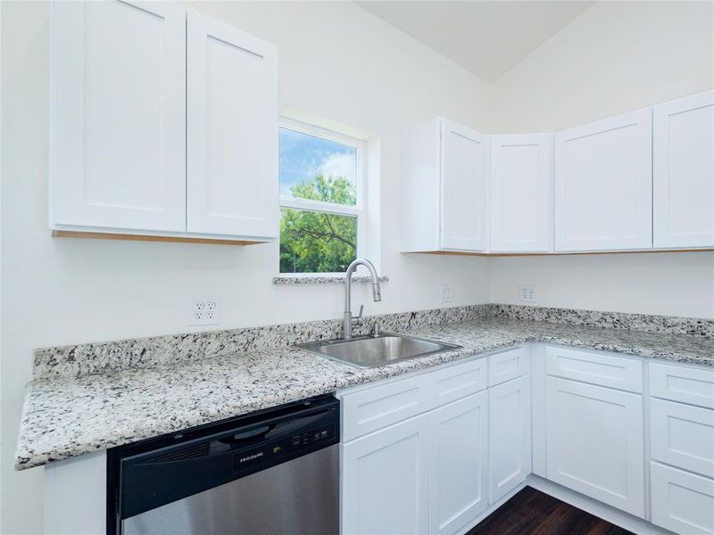 Furnished interior view inside a new home in , Brownwood (Image 5).