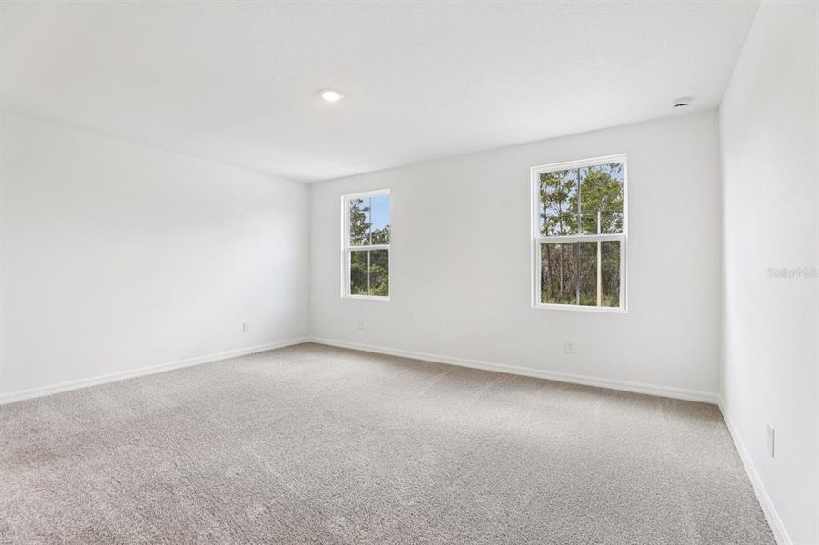Spacious, unfurnished interior of a new home in Ellington Classical, St. Cloud (Image 25). Spacious, unfurnished interior of a new home in Ellington Classical, St. Cloud (Image 25).