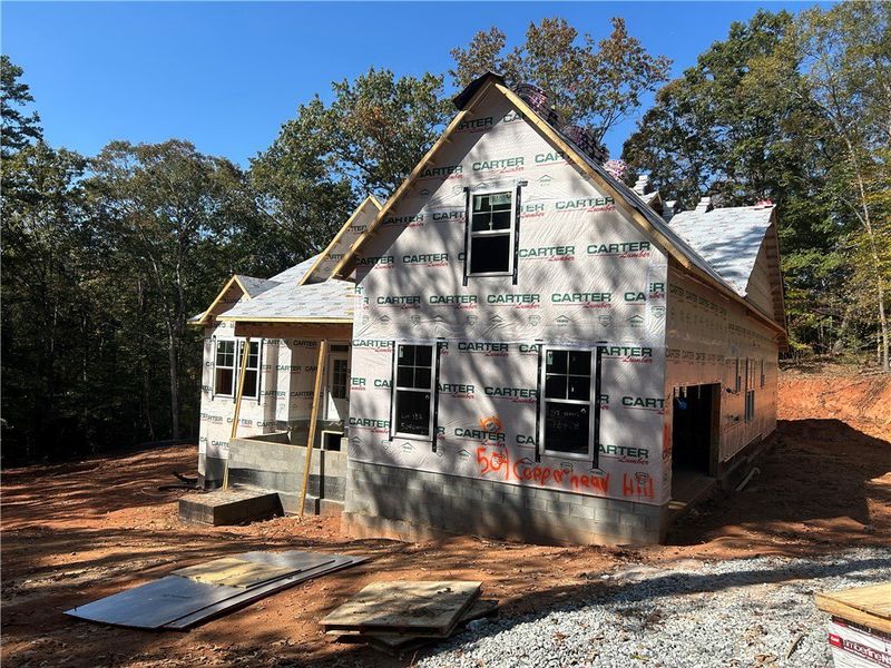 construction as of 10/22/25 construction as of 10/22/25