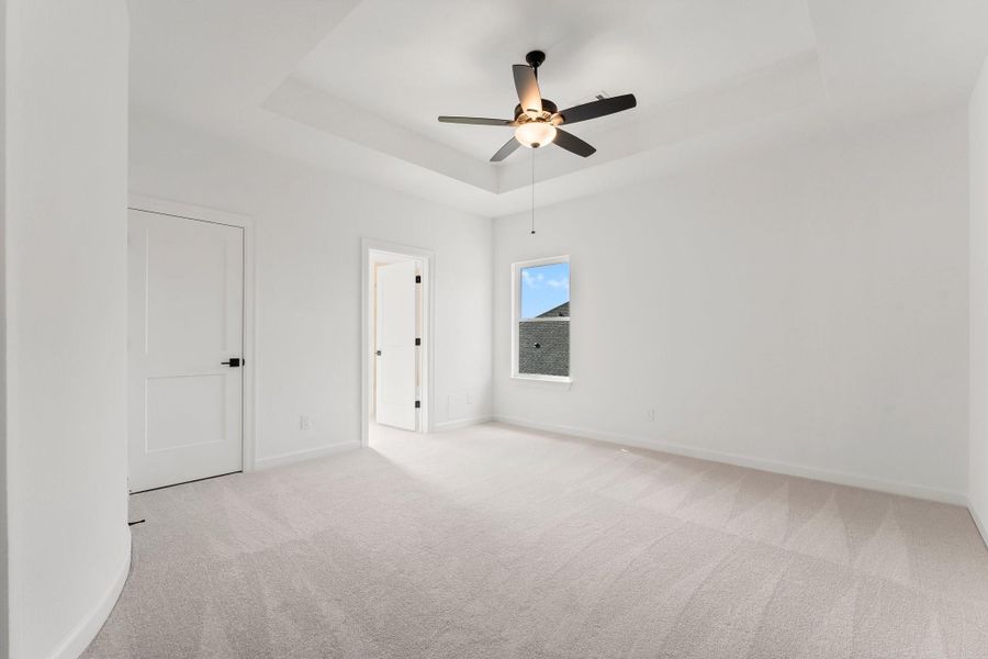 Spacious, unfurnished interior of a new home in , Spring (Image 39). Spacious, unfurnished interior of a new home in , Spring (Image 39).