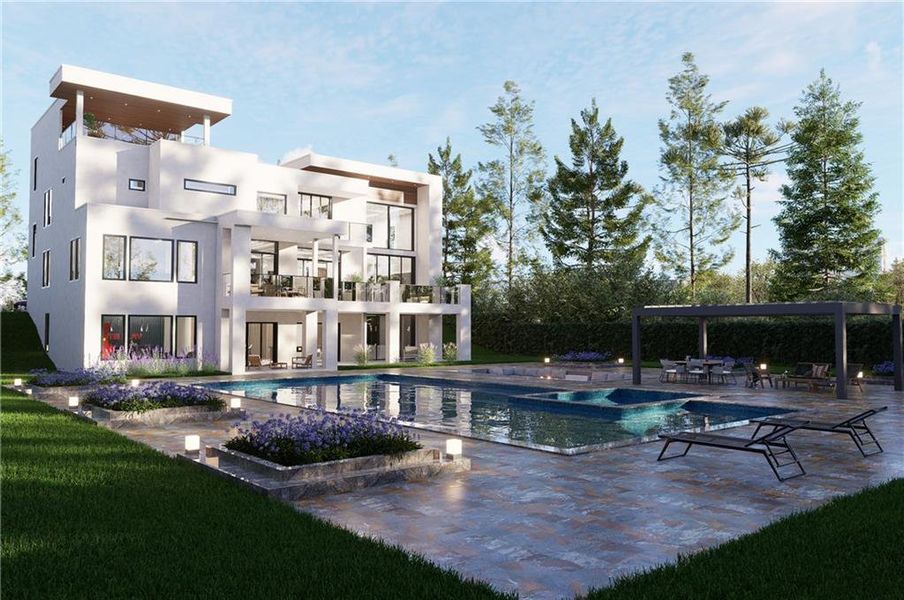 Community amenities in , Roswell (Image 19). Community amenities in , Roswell (Image 19).