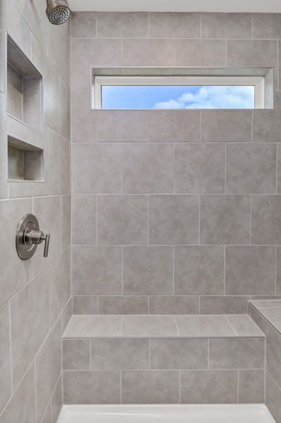 Close-up of interior finishes inside a home in Lake Carolina Townhomes, Columbia (Image 22).