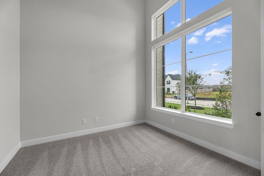 Spacious, unfurnished interior of a new home in Candela, Richmond (Image 24). Spacious, unfurnished interior of a new home in Candela, Richmond (Image 24).