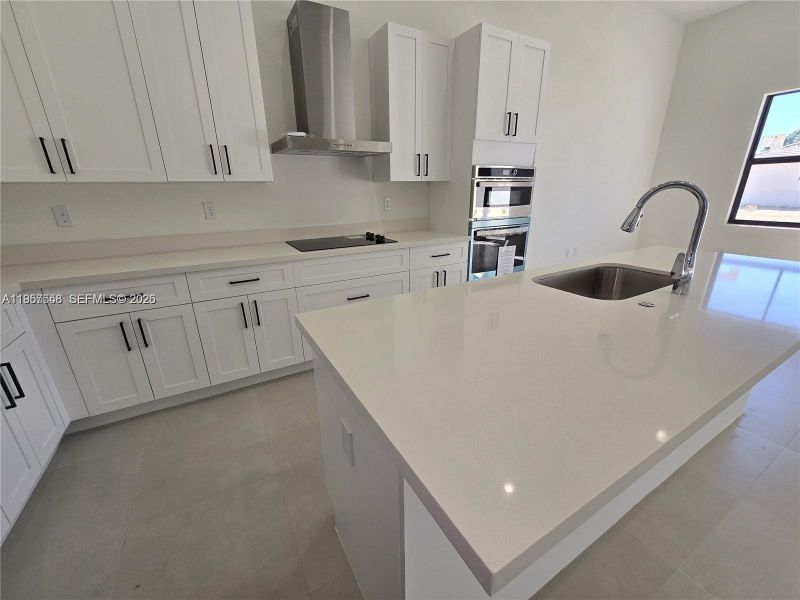 Furnished interior view inside a new home in , Homestead (Image 6).