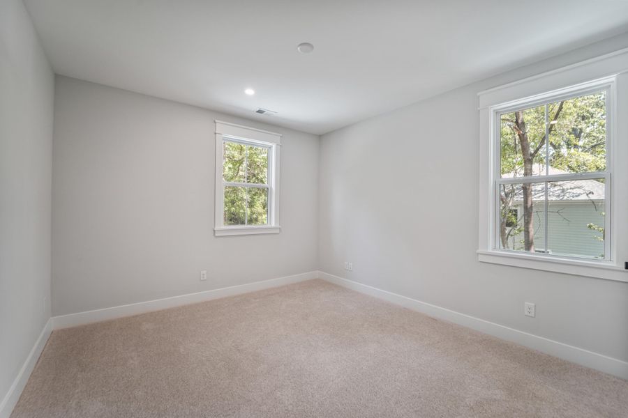 Spacious, unfurnished interior of a new home in , Hollywood (Image 42). Spacious, unfurnished interior of a new home in , Hollywood (Image 42).