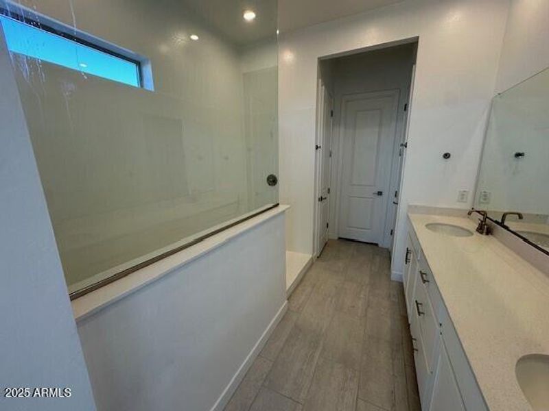 Sanc Lot 01 - Primary Bath 1 Sanc Lot 01 - Primary Bath 1