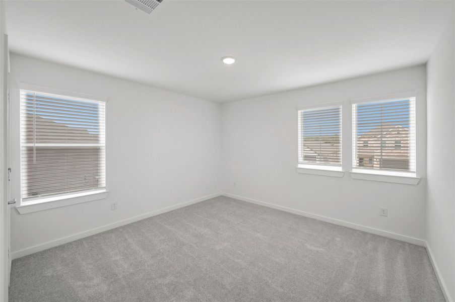 Spacious, unfurnished interior of a new home in Miller's Pond, Rosenberg (Image 31). Spacious, unfurnished interior of a new home in Miller's Pond, Rosenberg (Image 31).