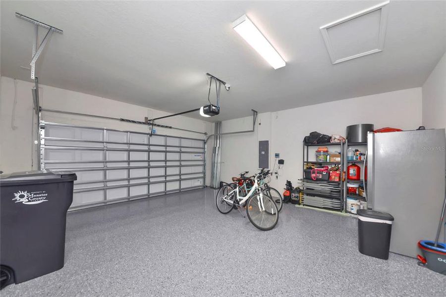 Furnished interior view inside a new home in Coddington, Bradenton (Image 51).
