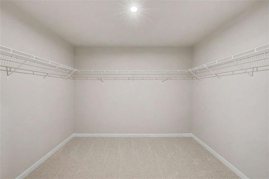 Spacious, unfurnished interior of a new home in The Reserve at Chapel Hill Phase II, Douglasville (Image 33). Spacious, unfurnished interior of a new home in The Reserve at Chapel Hill Phase II, Douglasville (Image 33).