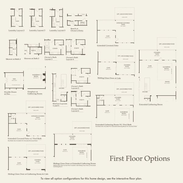 2D floor plan layout for the Renown by Del Webb in Del Webb Southern Harmony, Murfreesboro, TN (Image 25). 2D floor plan layout for the Renown by Del Webb in Del Webb Southern Harmony, Murfreesboro, TN (Image 25).