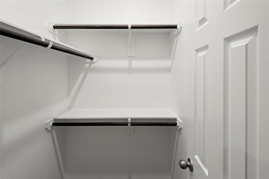 Close-up of interior finishes inside a home in , Dayton (Image 13).