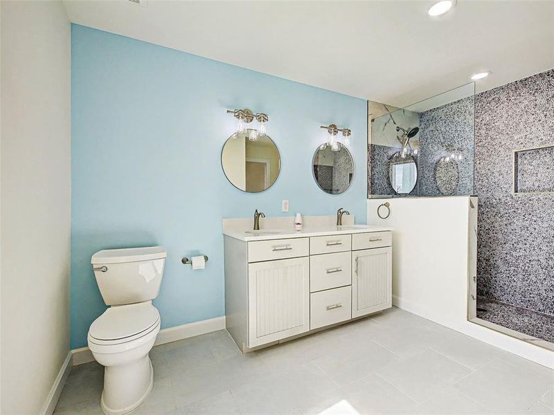 Furnished interior view inside a new home in , Placida (Image 44). Furnished interior view inside a new home in , Placida (Image 44).