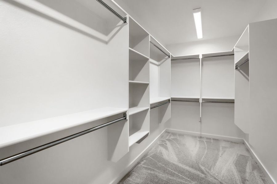 1600 Ramble - Primary Closet 1600 Ramble - Primary Closet
