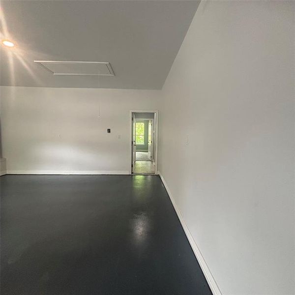 Spacious, unfurnished interior of a new home in , Trinidad (Image 7).