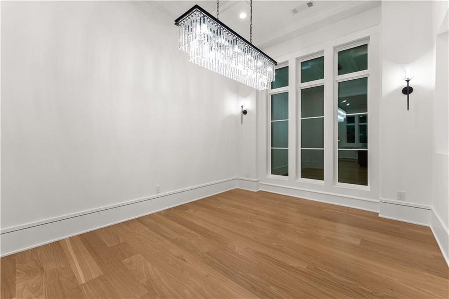 Spacious, unfurnished interior of a new home in , Loganville (Image 29). Spacious, unfurnished interior of a new home in , Loganville (Image 29).