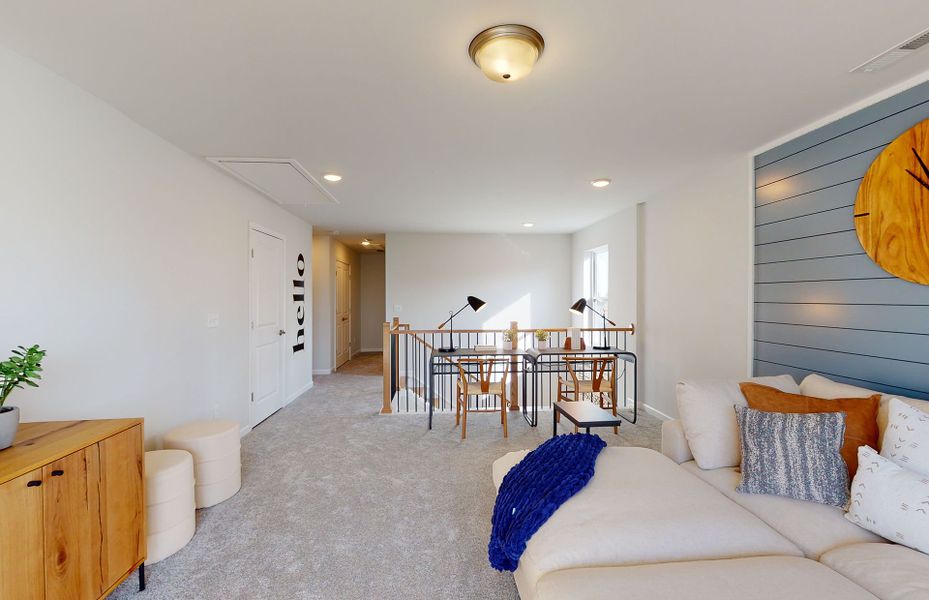 Frazier Second Floor Loft