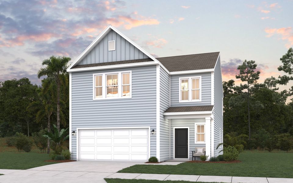 2,193sf New Home in Summerville, SC. - Slide 1 2,193sf New Home in Summerville, SC. - Slide 1