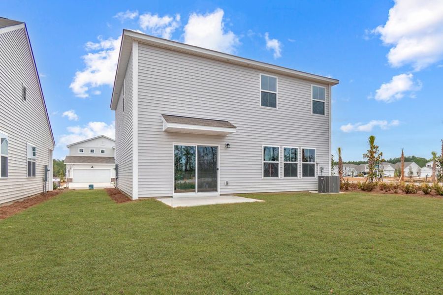 New Haven New Home in Hardeeville, SC.  - Slide 5