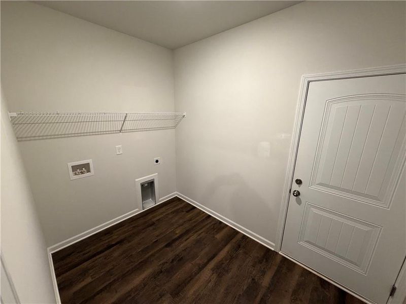 Spacious, unfurnished interior of a new home in , Clarkesville (Image 8). Spacious, unfurnished interior of a new home in , Clarkesville (Image 8).