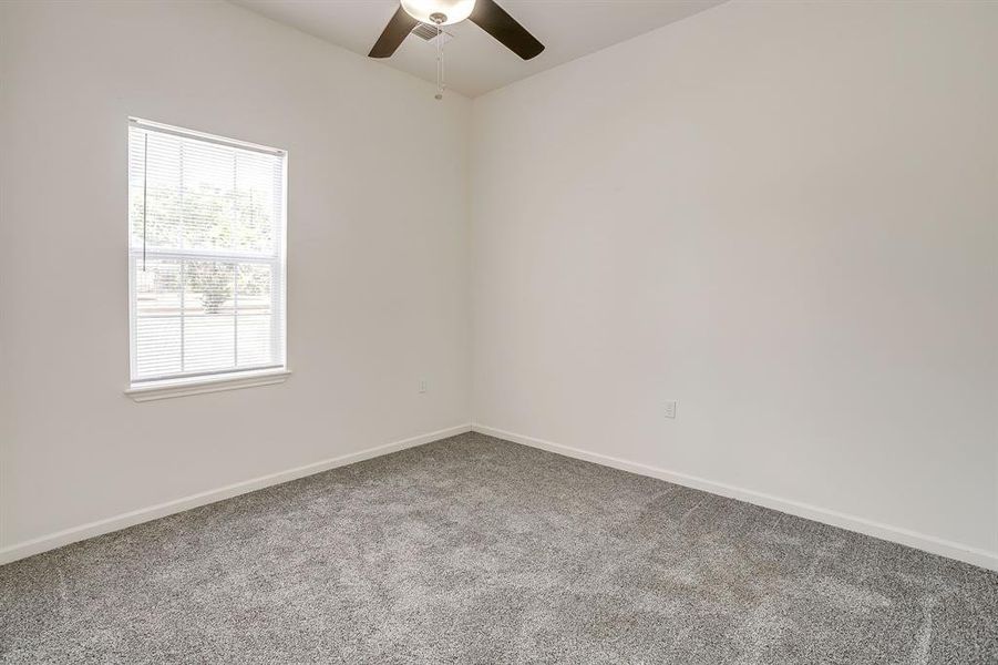 Spacious, unfurnished interior of a new home in , Mineral Wells (Image 17).