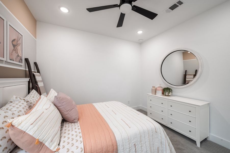 Representative furnished interior of a home built from the Wren by Tri Pointe Homes in Trillium, Richmond (Image 60). Representative furnished interior of a home built from the Wren by Tri Pointe Homes in Trillium, Richmond (Image 60).