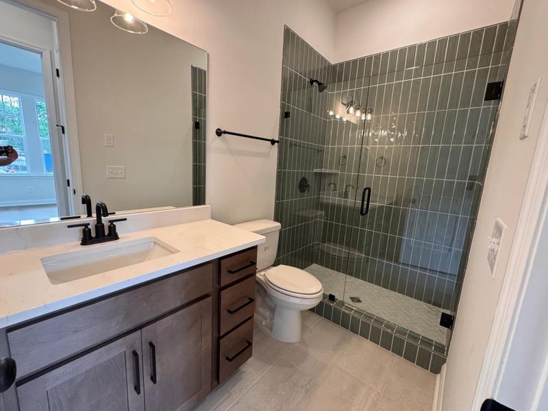 The Marshall C Bathroom