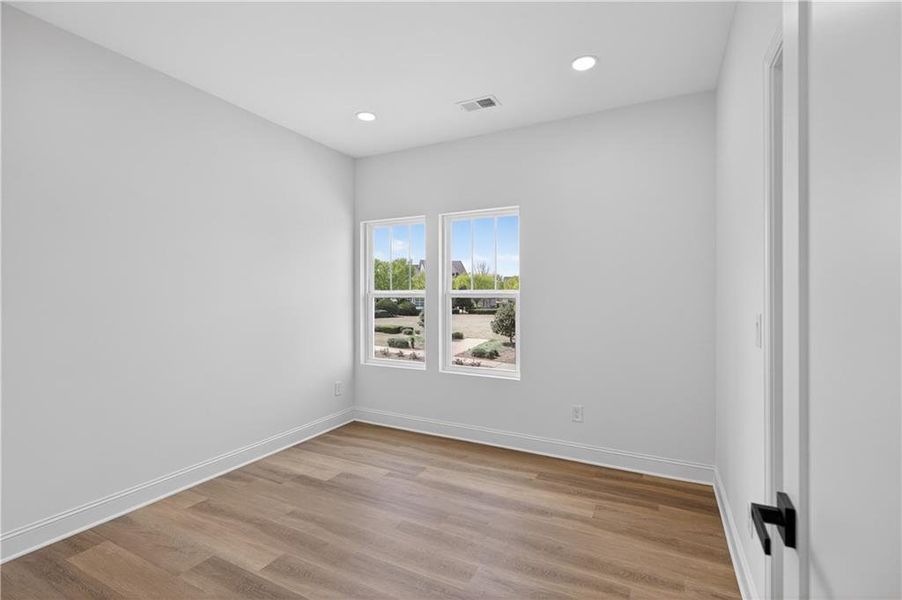 Spacious, unfurnished interior of a new home in , Douglasville (Image 26).