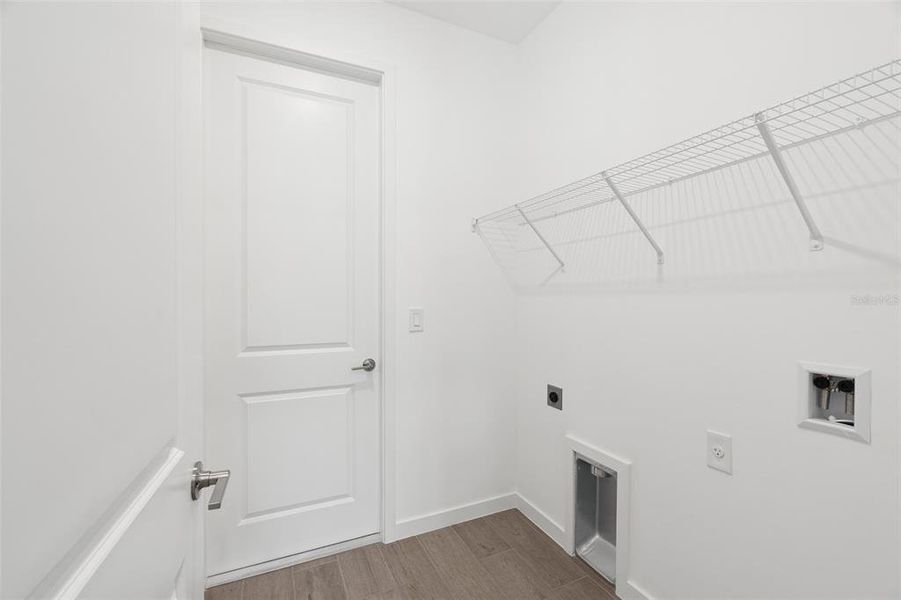 Spacious, unfurnished interior of a new home in , Port Charlotte (Image 15). Spacious, unfurnished interior of a new home in , Port Charlotte (Image 15).