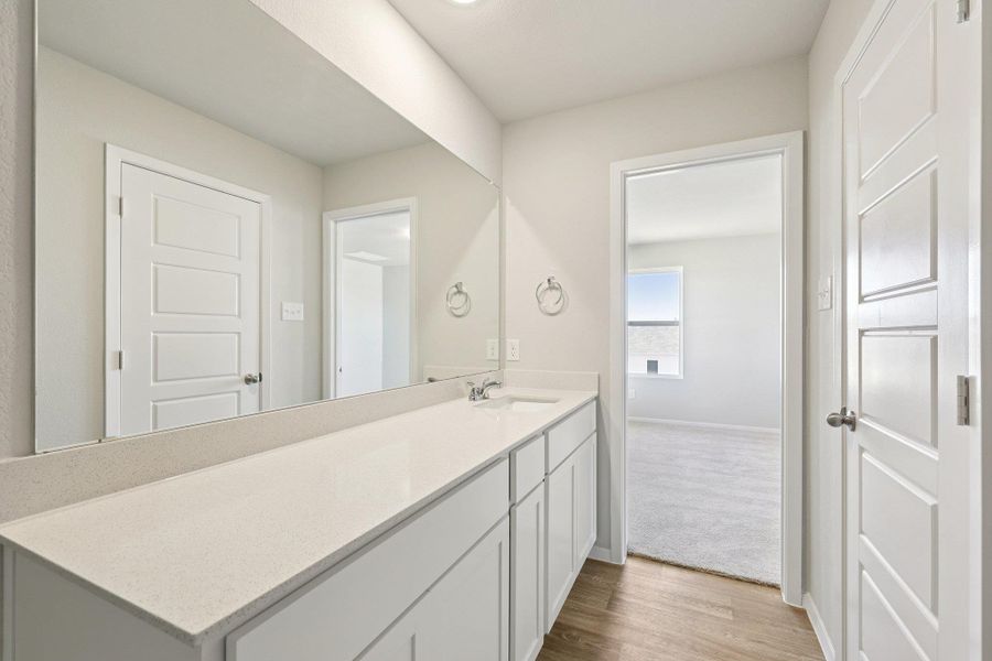 Secondary Bath Secondary Bath