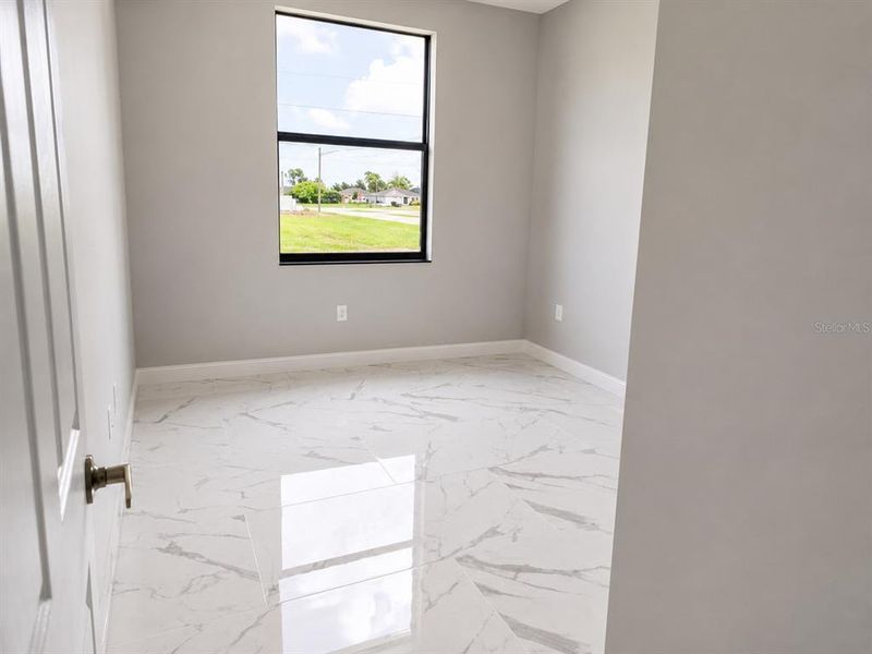 Spacious, unfurnished interior of a new home in , Cape Coral (Image 11). Spacious, unfurnished interior of a new home in , Cape Coral (Image 11).
