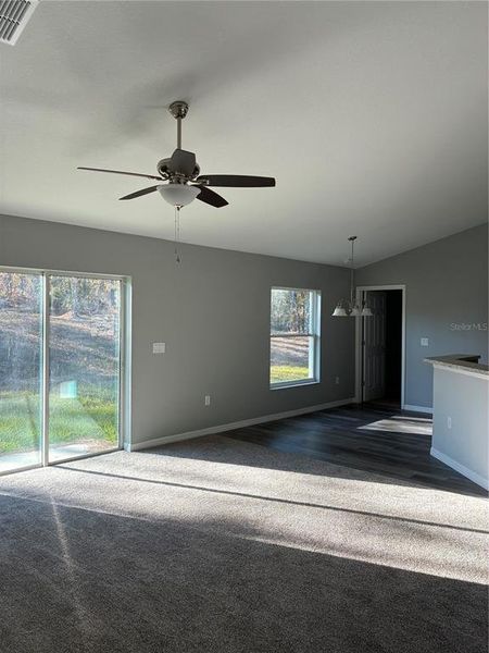 Spacious, unfurnished interior of a new home in , Ocala (Image 20).