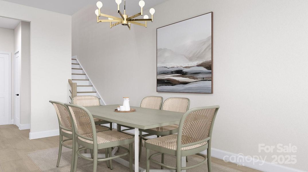 The York | Grahym at Southbridge *vritual renderings, actual finishes, structural selections, and orientation may vary.